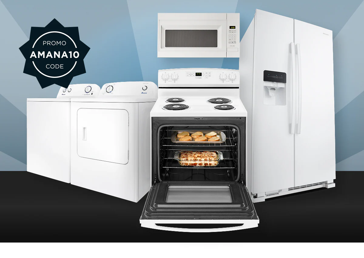 Promo Code AMANA10