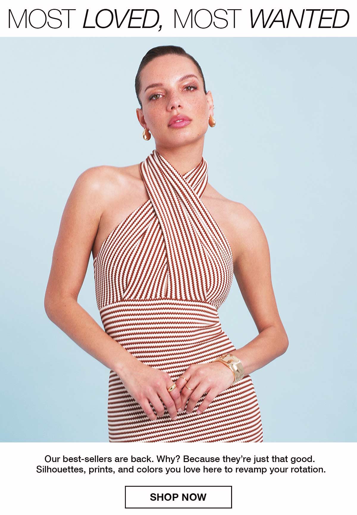 girl in a dress