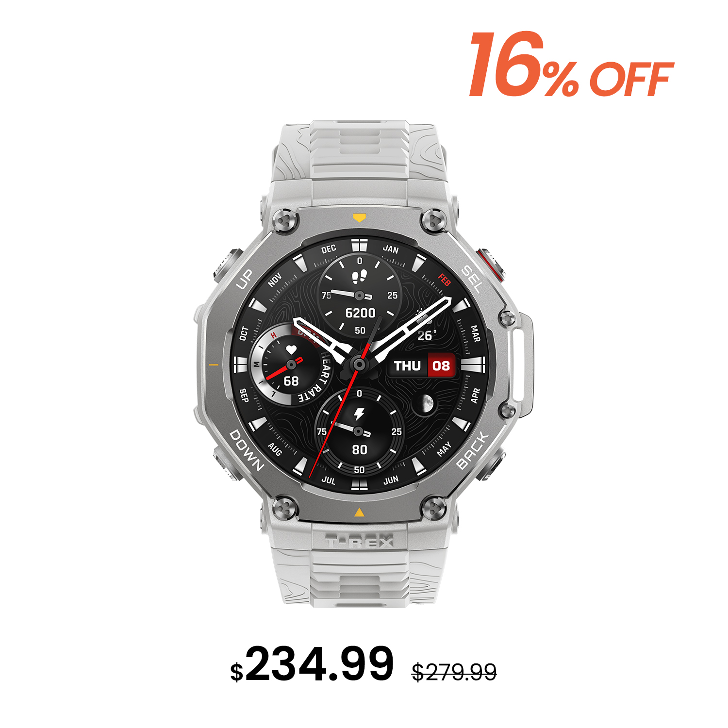 Amazfit T-Rex 3