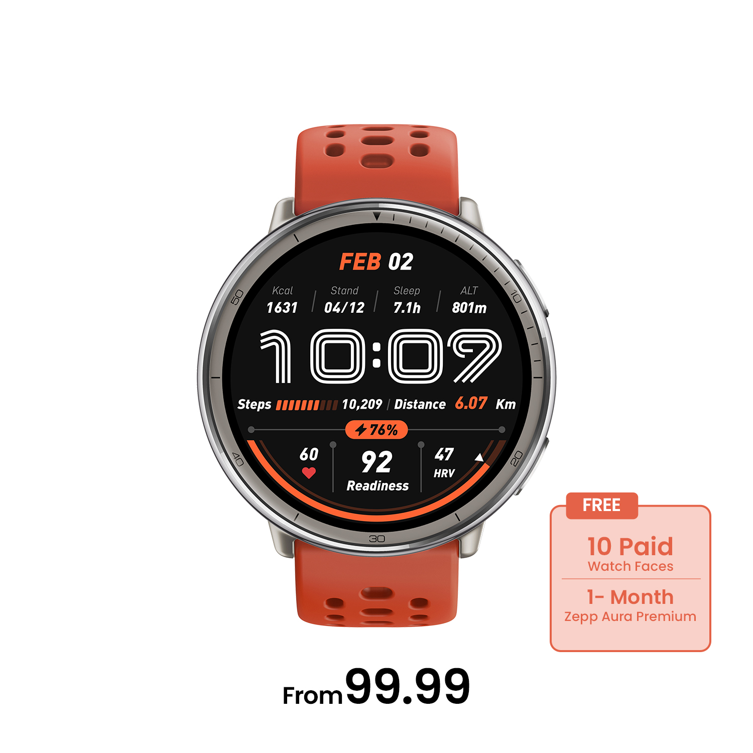 Amazfit Active 2