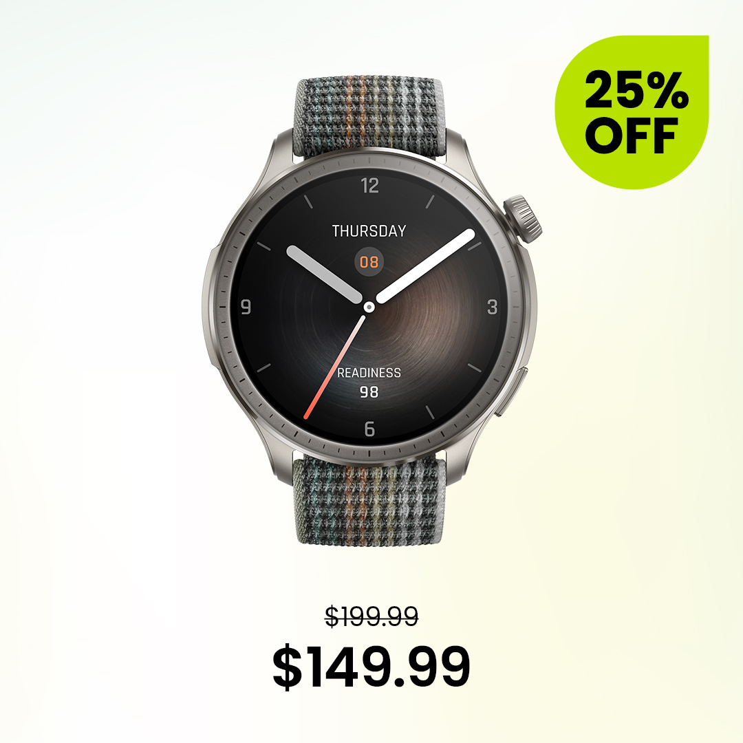 Amazfit Balance