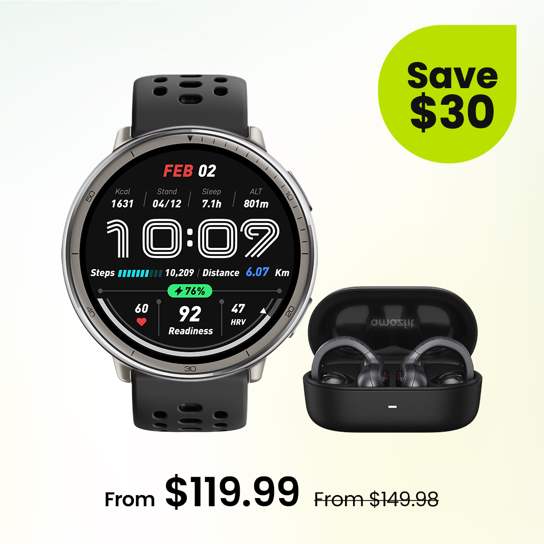 Amazfit Active 2