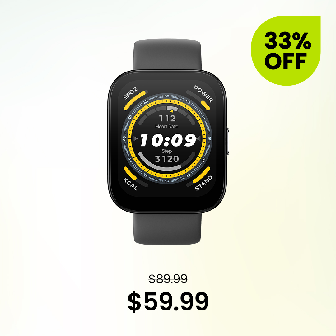 Amazfit Bip 5