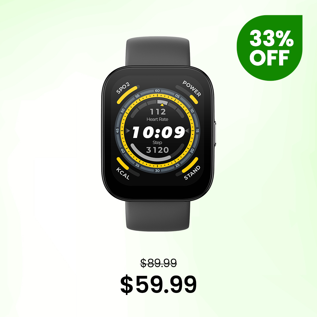 Amazfit Bip 5