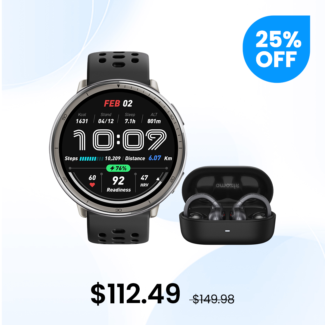 Active 2 + Earbuds