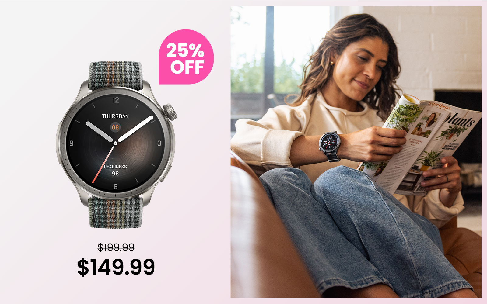Amazfit Balance