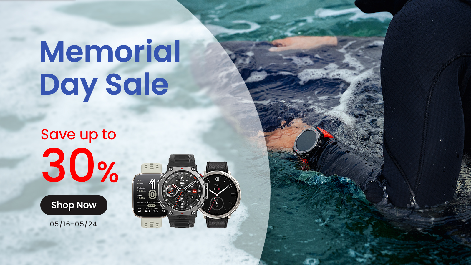 Memorial Day Sale