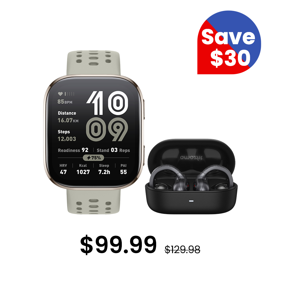 Bip 6 + Earbuds