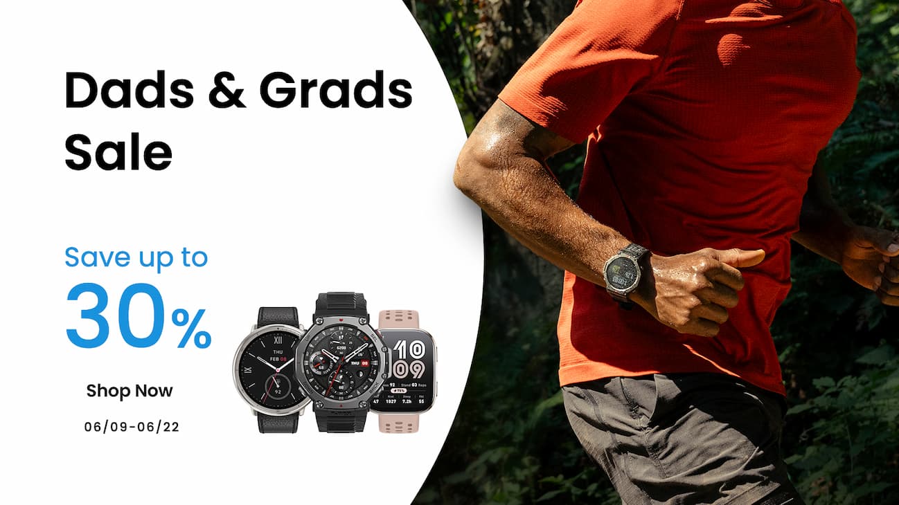 Dads and Grads Sale