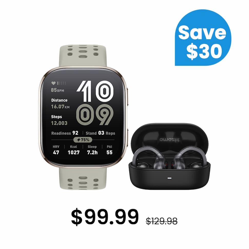 Bip 6 + Earbuds