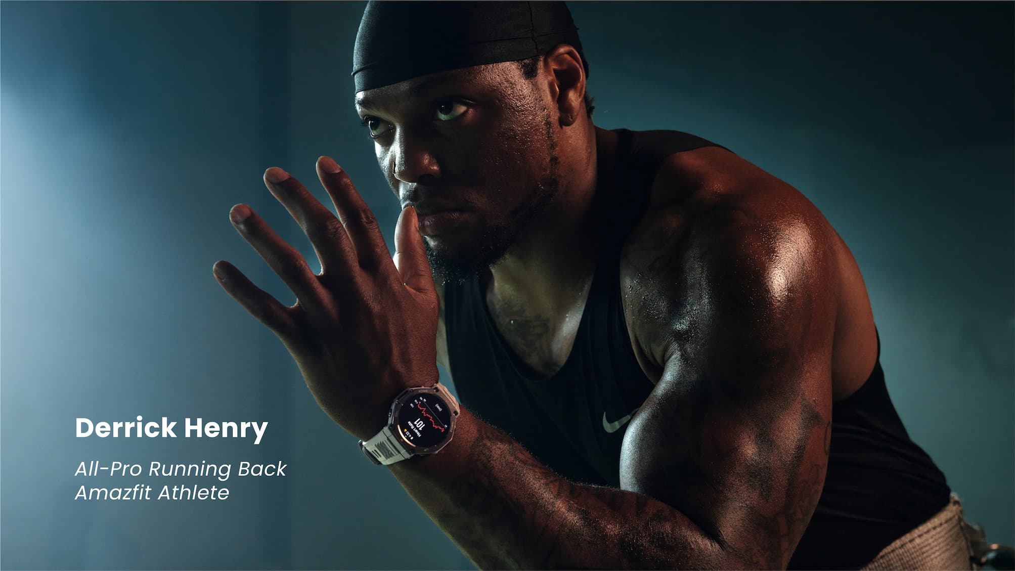 Amazfit Athlete