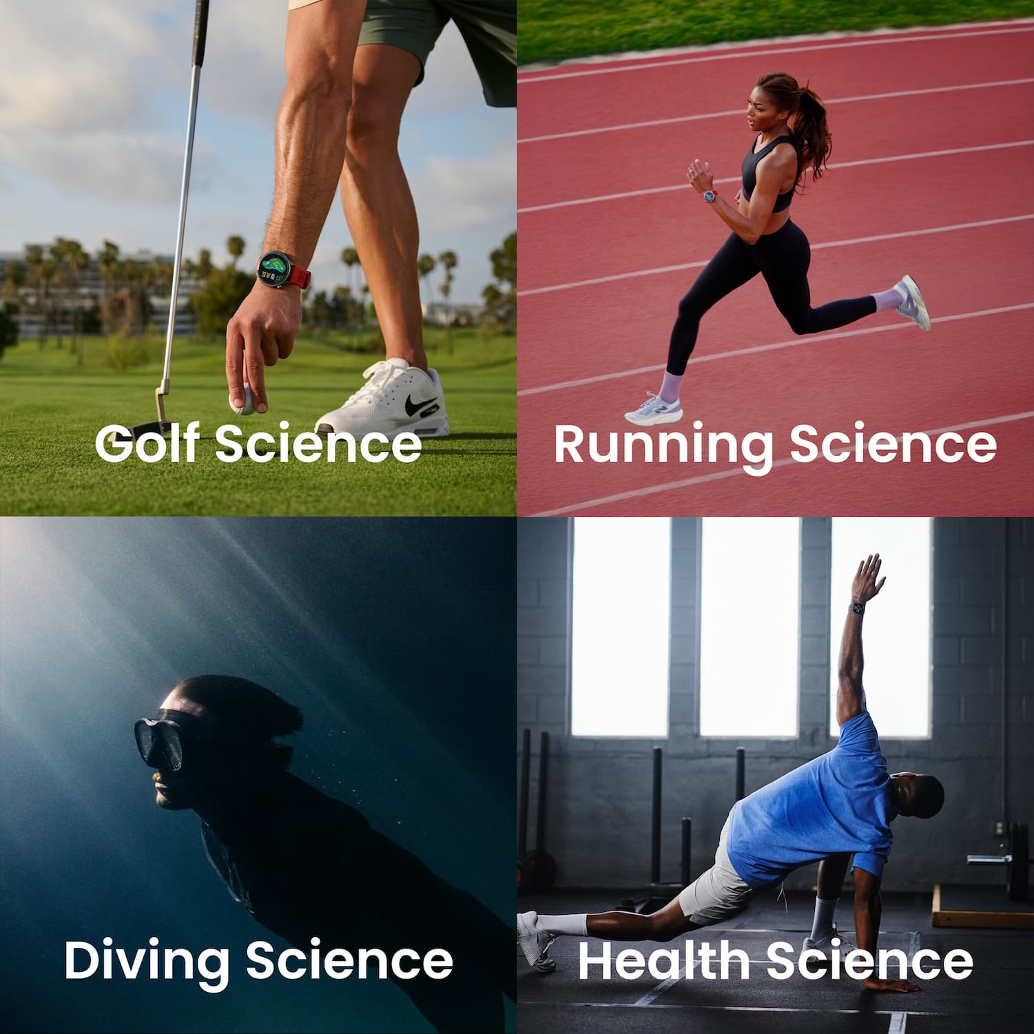 Amazfit Technology