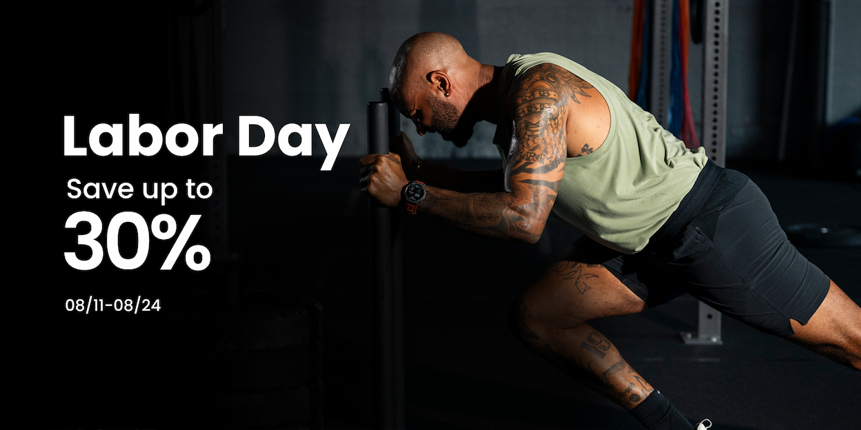 Labor Day Sale