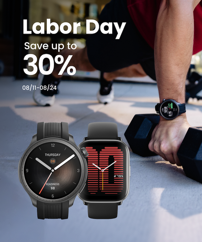Labor Day Sale