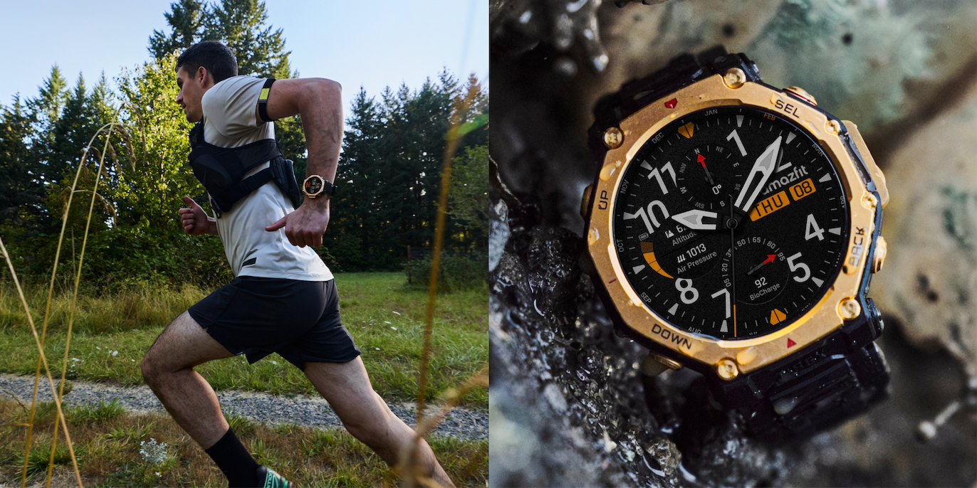 Amazfit T-Rex 3 Pro