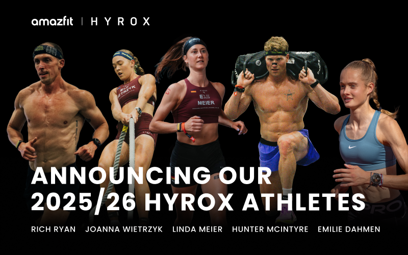 Meet the Athletes