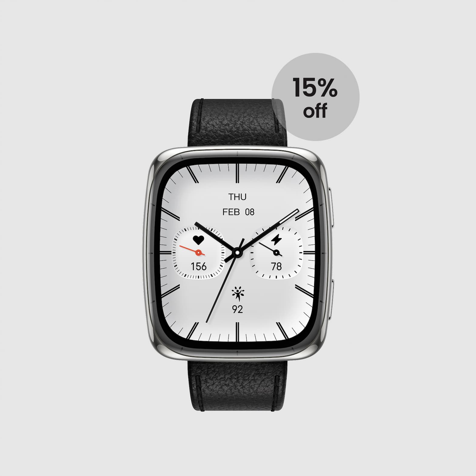 Amazfit Active 2 Square