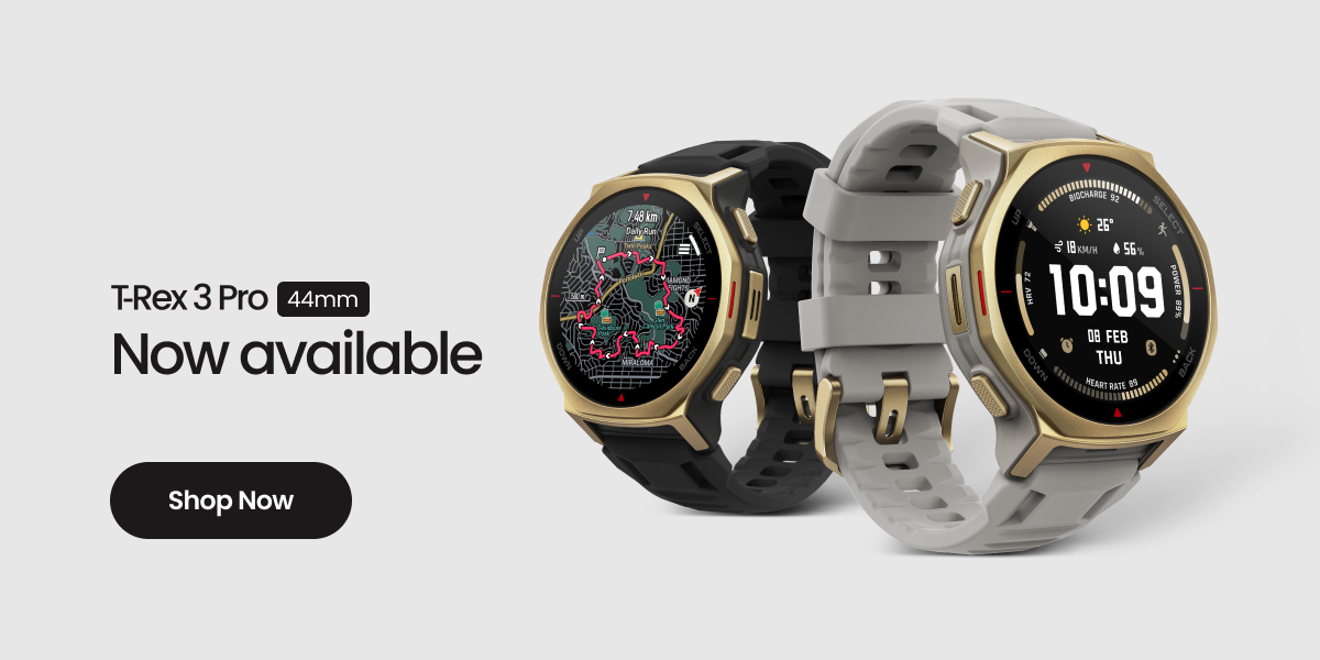 Amazfit T-Rex 3 Pro