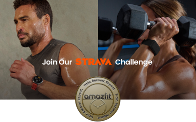 Strava Challenge