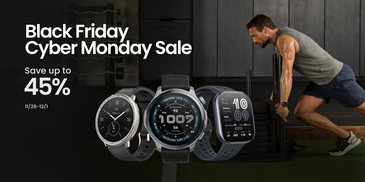 Black Friday Sale