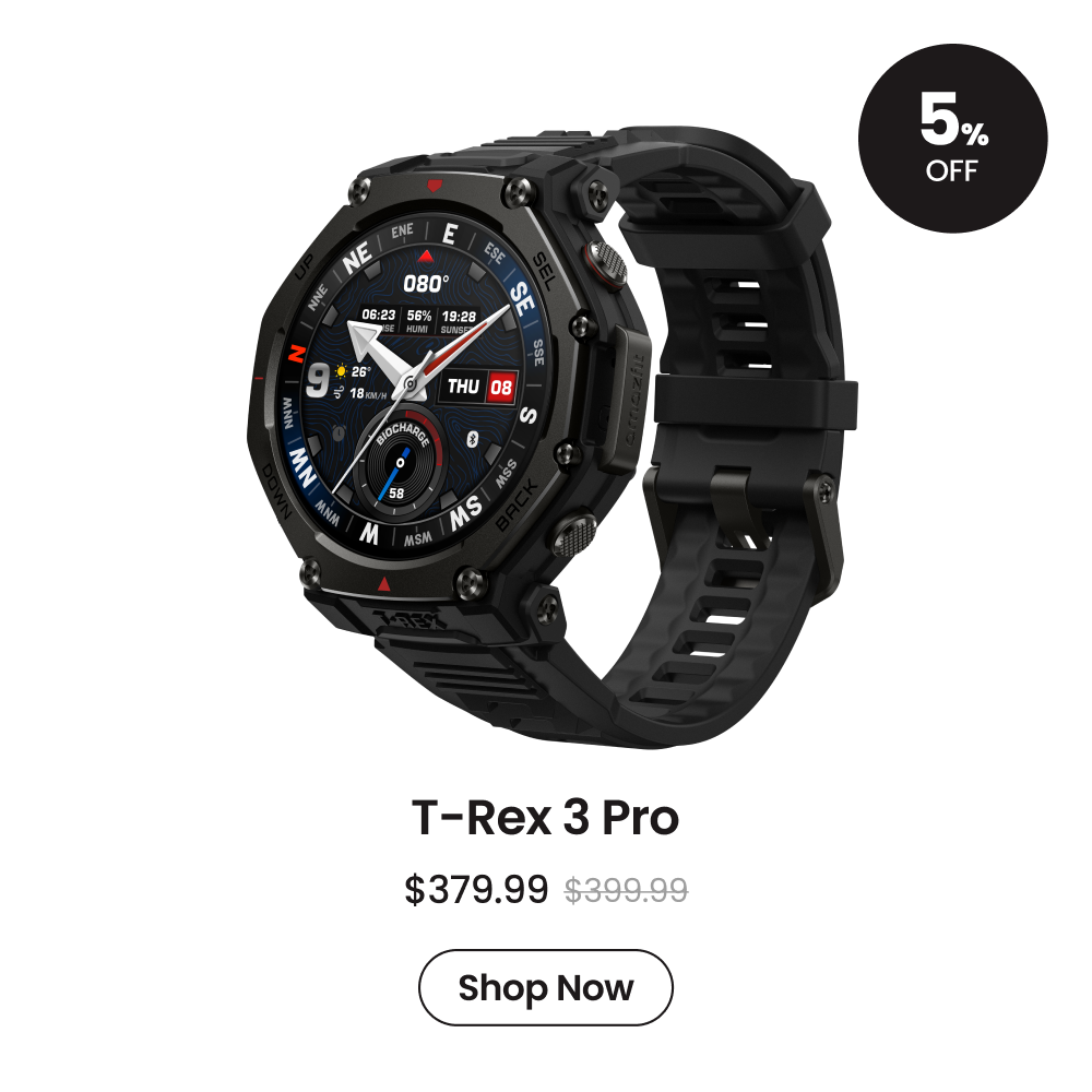 T-Rex 3 Pro