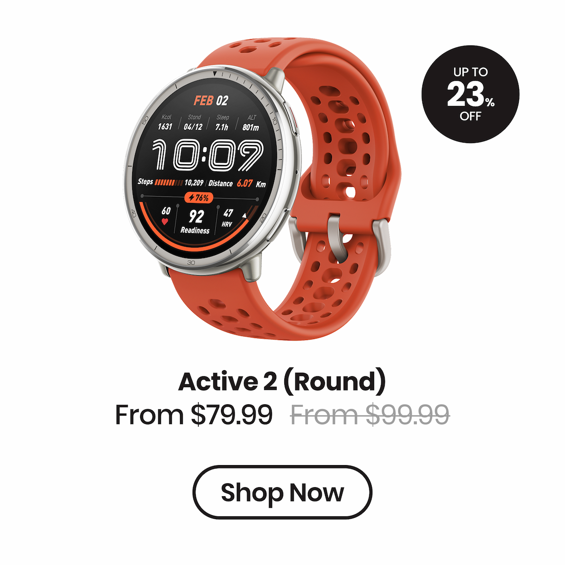Active 2 Round