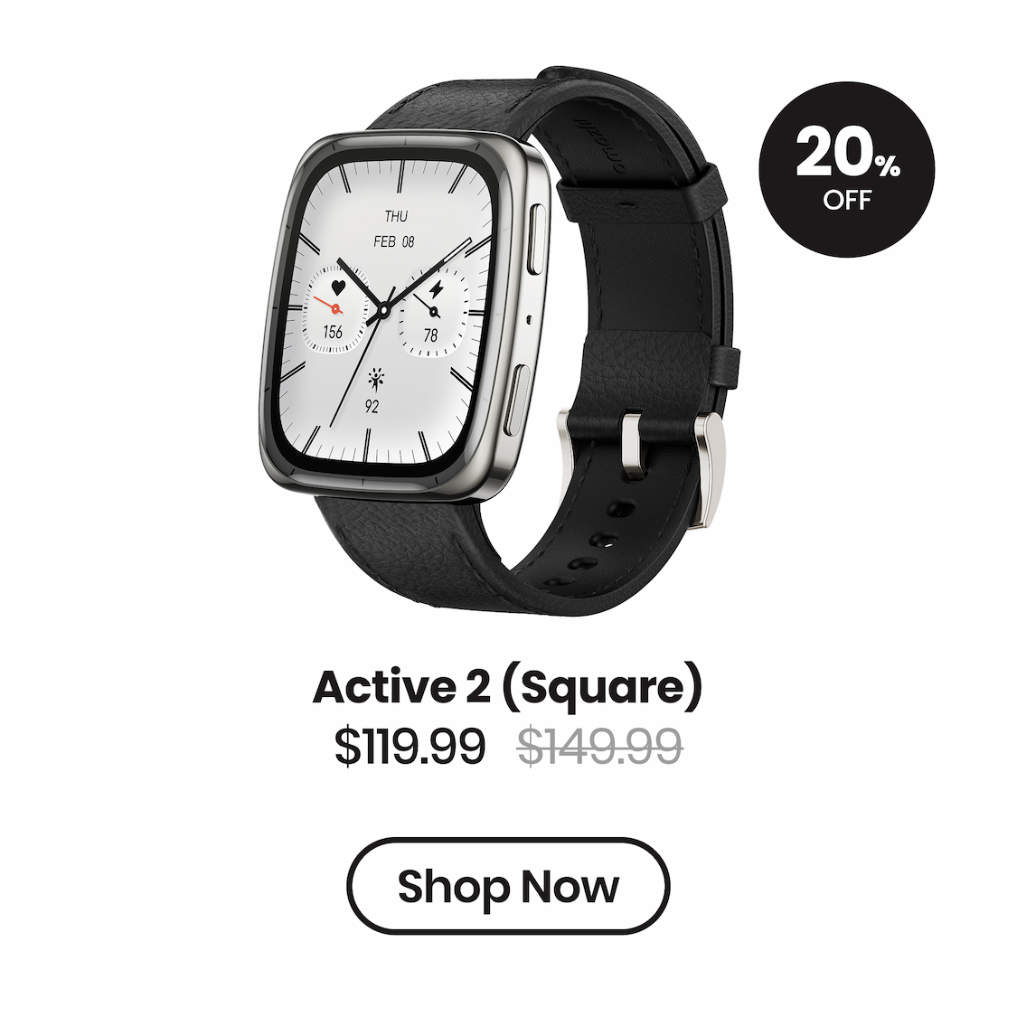 Active 2 Square