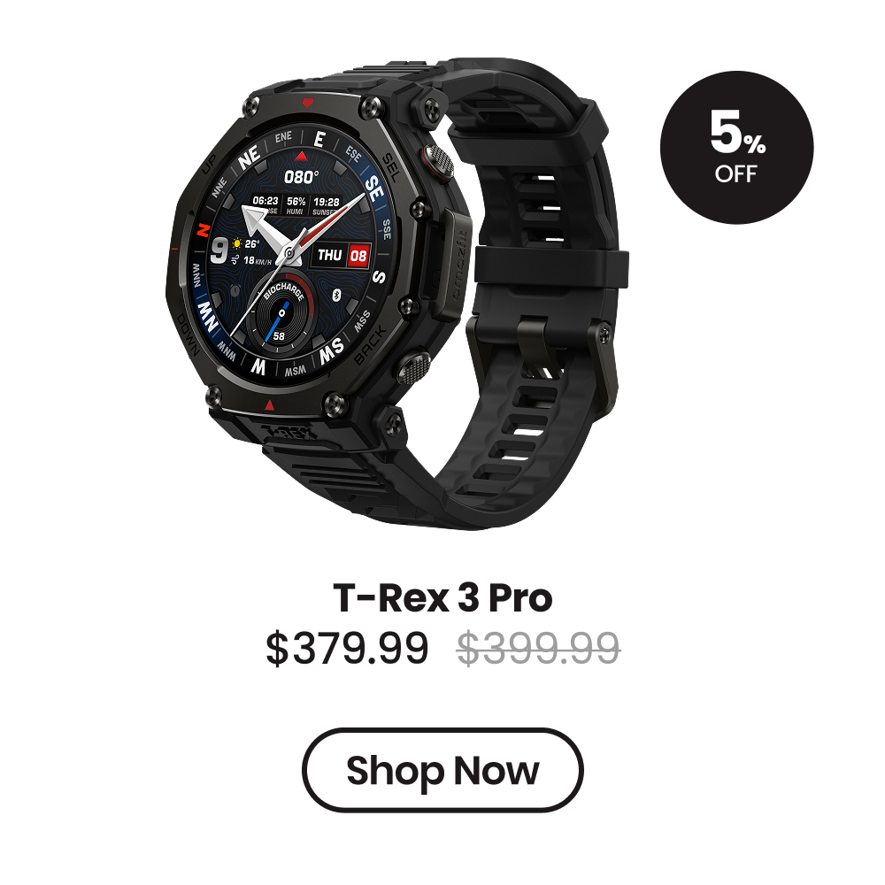 T-Rex 3 Pro