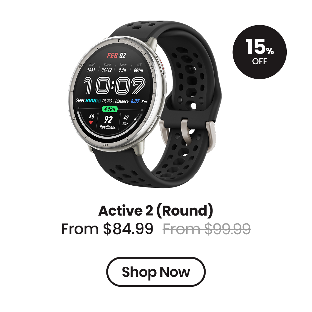 Active 2 Round