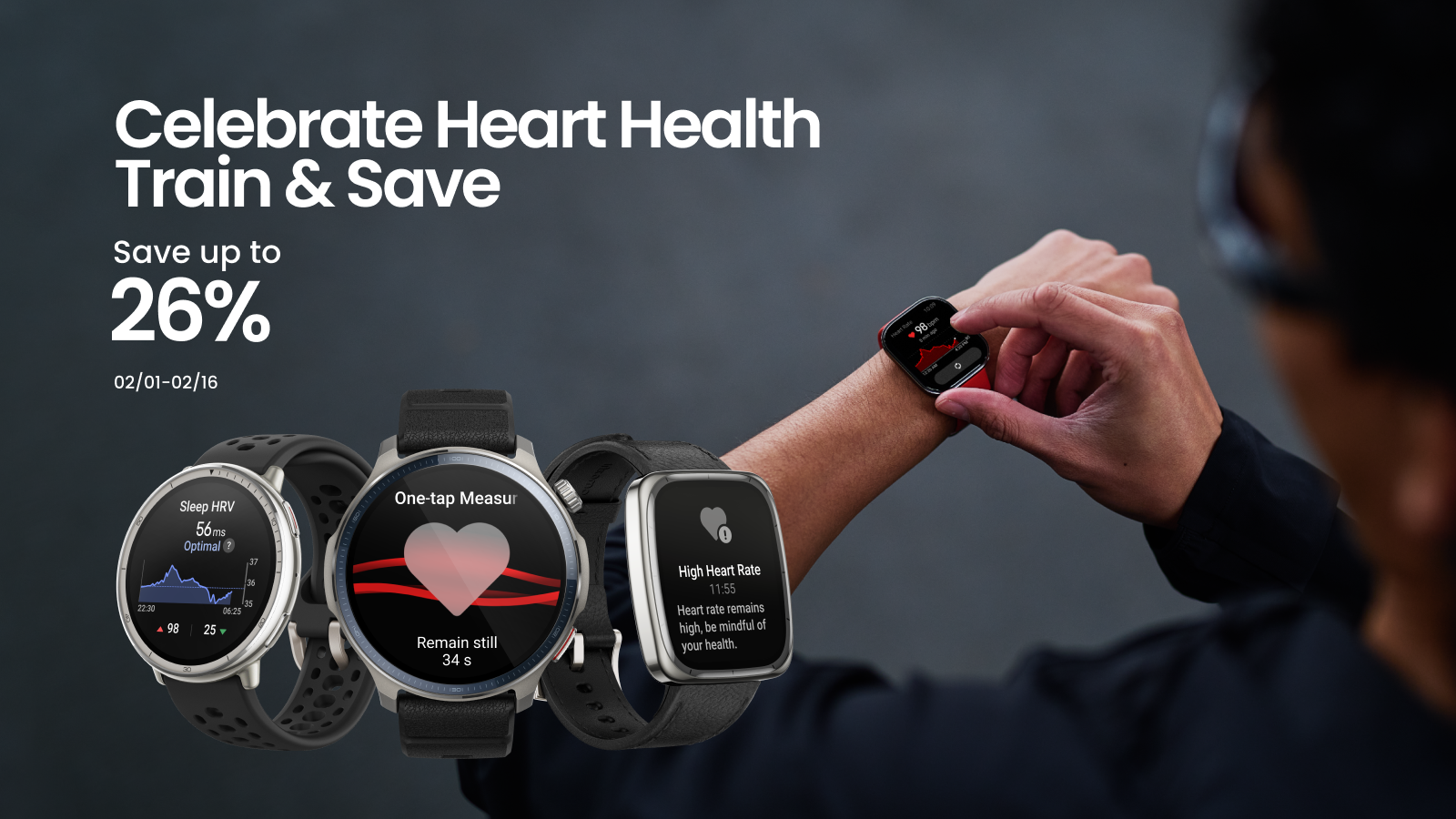 Heart Health Month