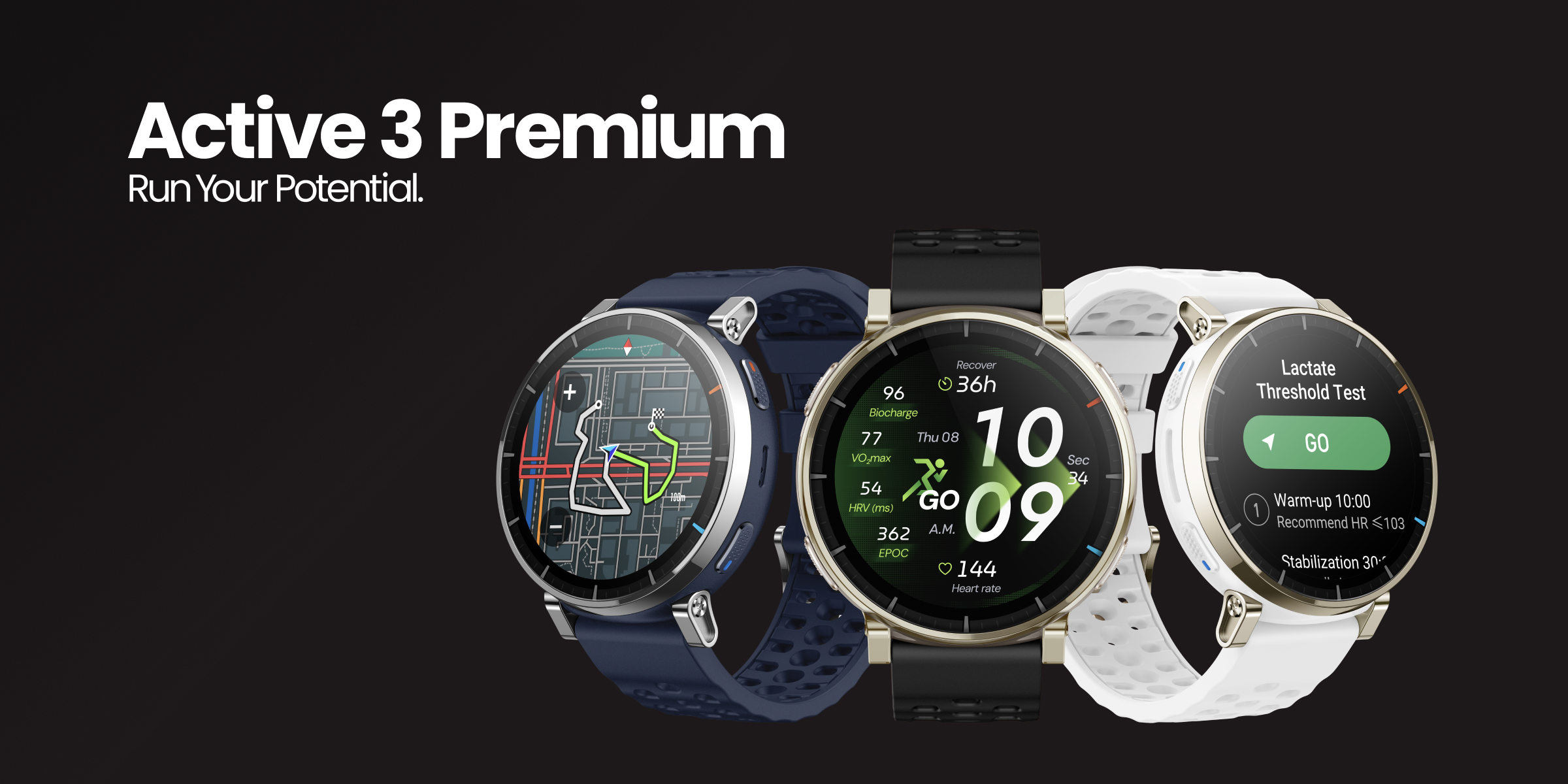 Active 3 Premium