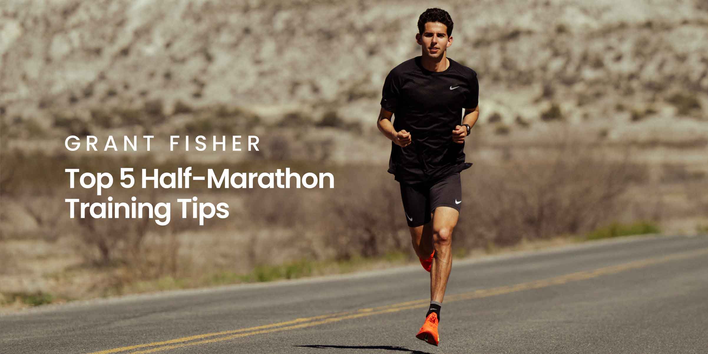 Top 5 Half-Marathon Training Tips
