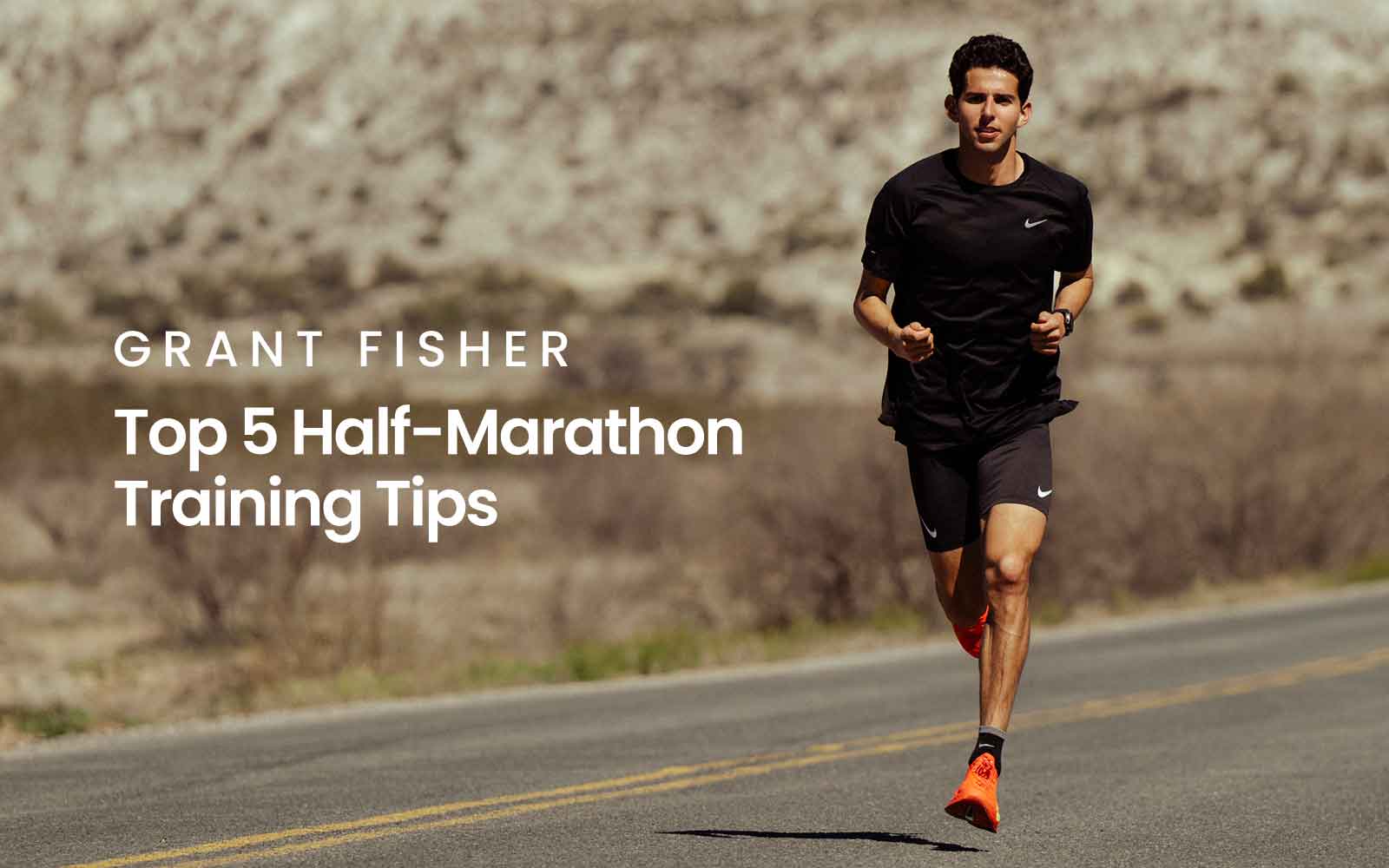 Top 5 Half-Marathon Training Tips