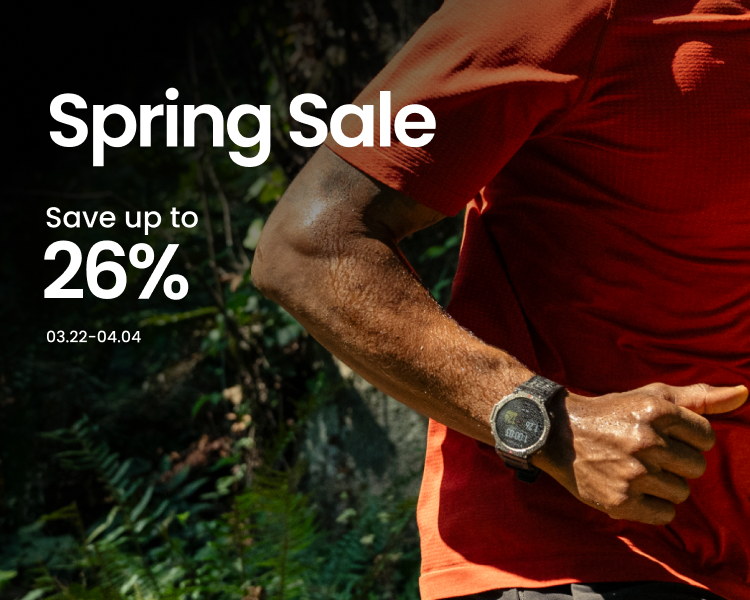 Spring Sale