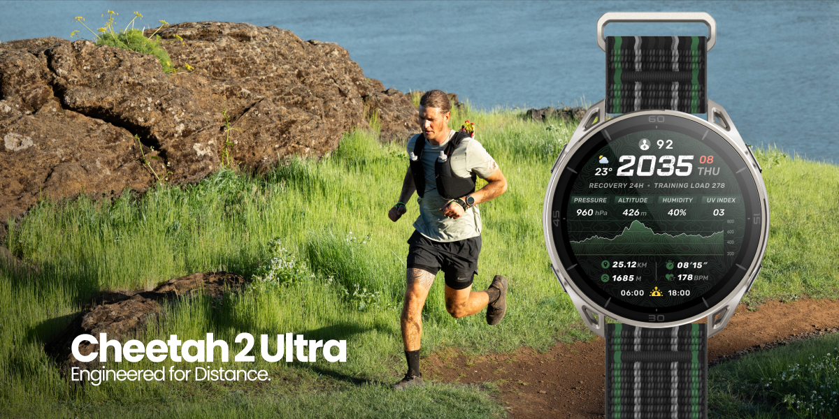 Cheetah 2 Ultra