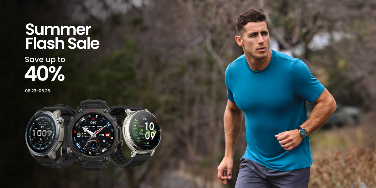 Amazfit Sale