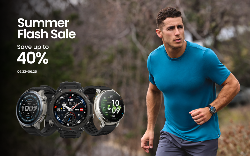 Amazfit Sale