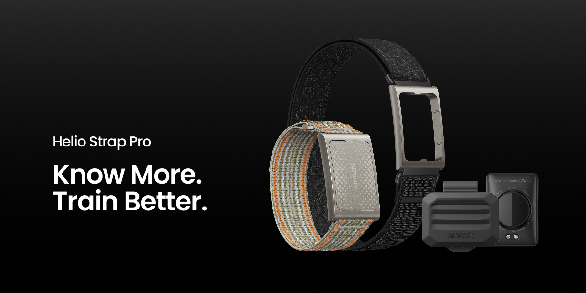 Helio Strap Pro