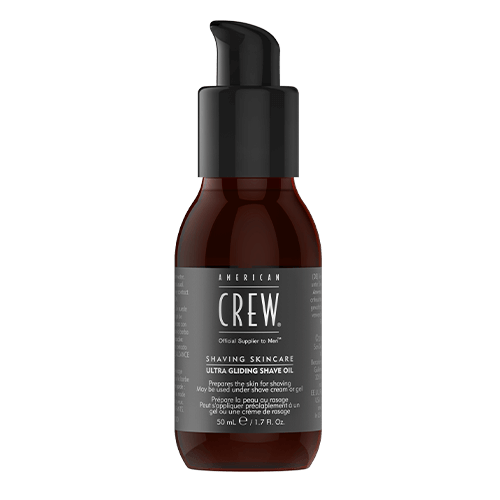 Shop American Crew Ultra Gliding Shave Oil