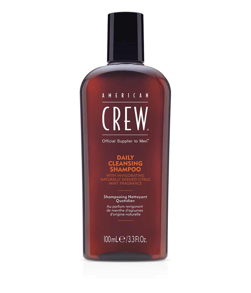 Daily Cleansing Shampoo (3.3oz)