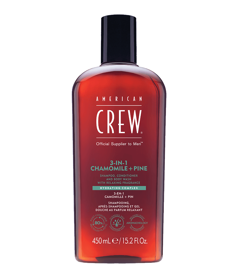 3-IN-1 Chamomile + Pine (15.2oz)