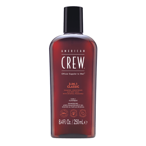 Shop American Crew 3-IN-1 & Save 35% Off Your Purchase
