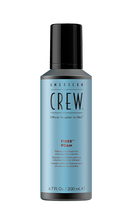 Save 30% Off American Crew Fiber Grooming Foam
