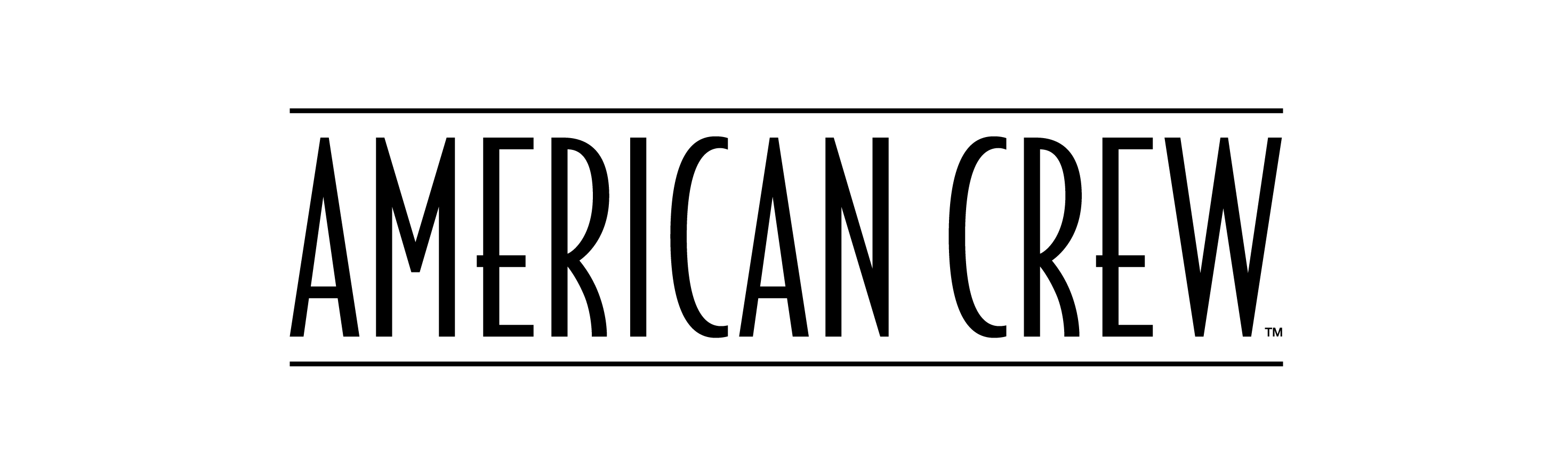 American Crew Header Logo