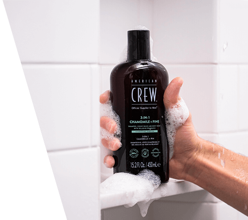 Shop American Crew 3-IN-1 Time Savers. Buy Any 2, Get 1 Free.