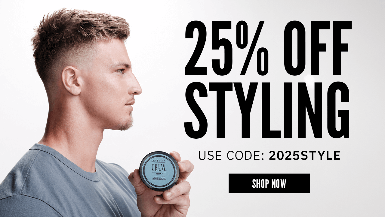 Save 25% Off All Styling Purchases
