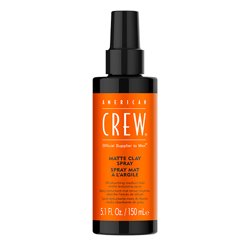 Shop American Crew Matte Clay Spray, Now 25% Off
