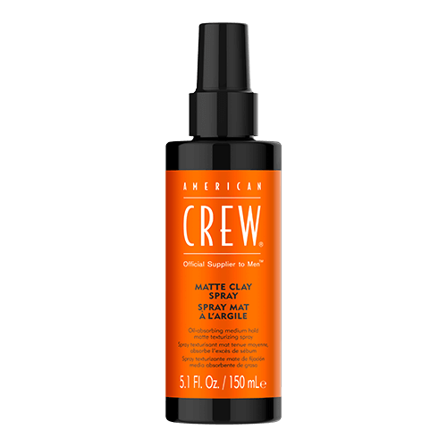 Shop American Crew Matte Clay Spray, Now 25% Off