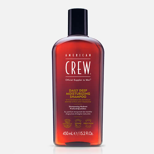 Shop American Crew Daily Deep Moisturizing Shampoo at Your Favorite Retailers