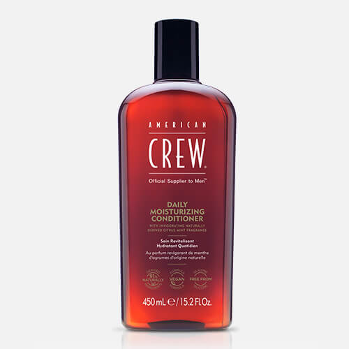 Shop American Crew Daily Moisturizing Conditioner at Your Favorite Retailers